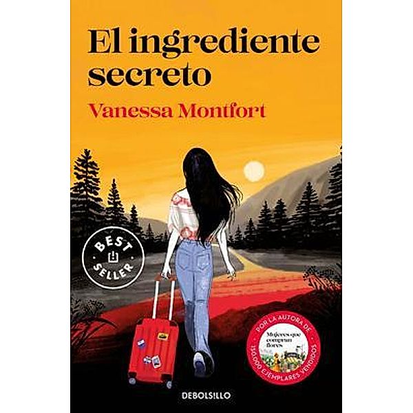 El ingrediente secreto, Vanessa Montfort