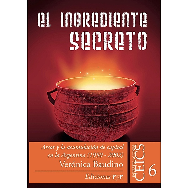 El ingrediente secreto, Verónica Baudino