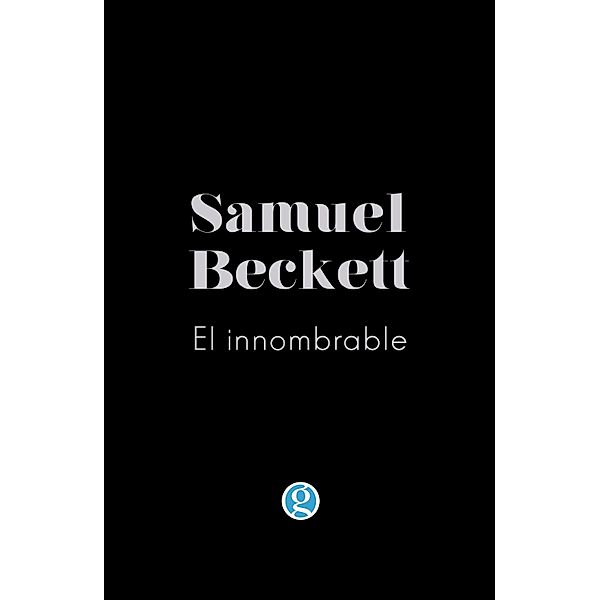 El innombrable, Samuel Beckett