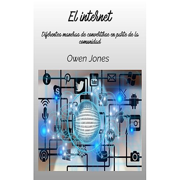 El internet (¿Cómo...?, #79) / ¿Cómo...?, Owen Jones