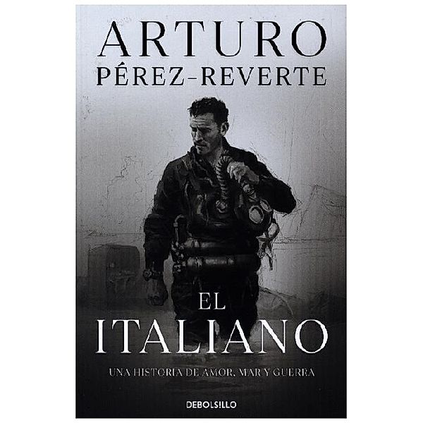 El italiano, Arturo Perez-Reverte