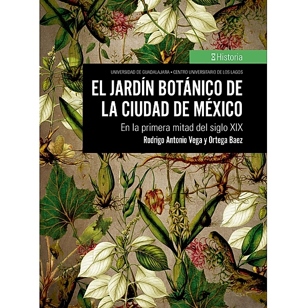 El jardín botánico de la Ciudad de México / CULagos, Rodrigo Antonio Vega y Ortega Baez
