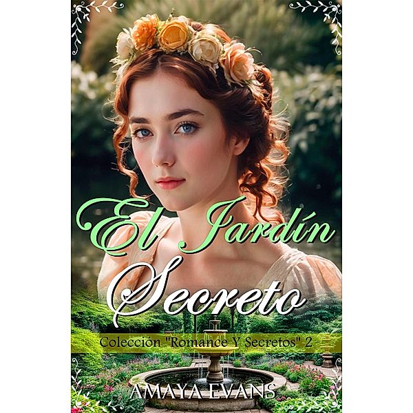 El Jardín Secreto (Romance Y Secretos, #2) / Romance Y Secretos, Amaya Evans