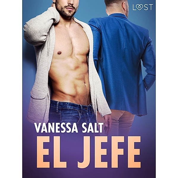 El jefe - una novela corta erótica, Vanessa Salt