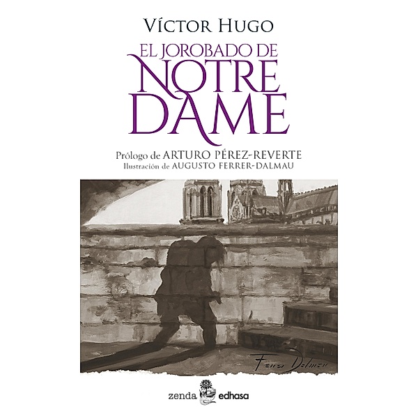 El jorobado de Notre Dame, Victor Hugo