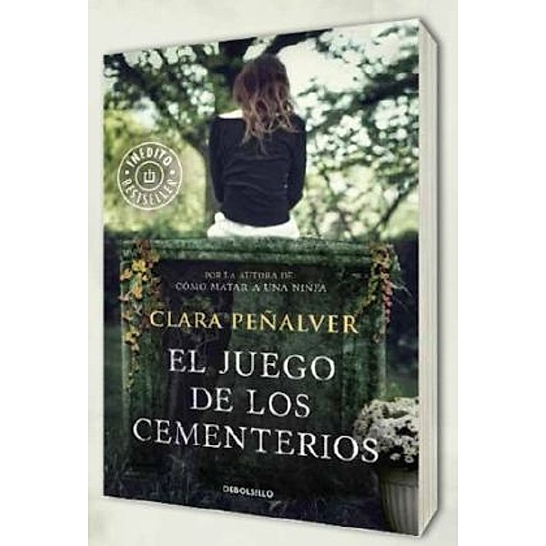 El juego de los cementerios, Clara Peñalver