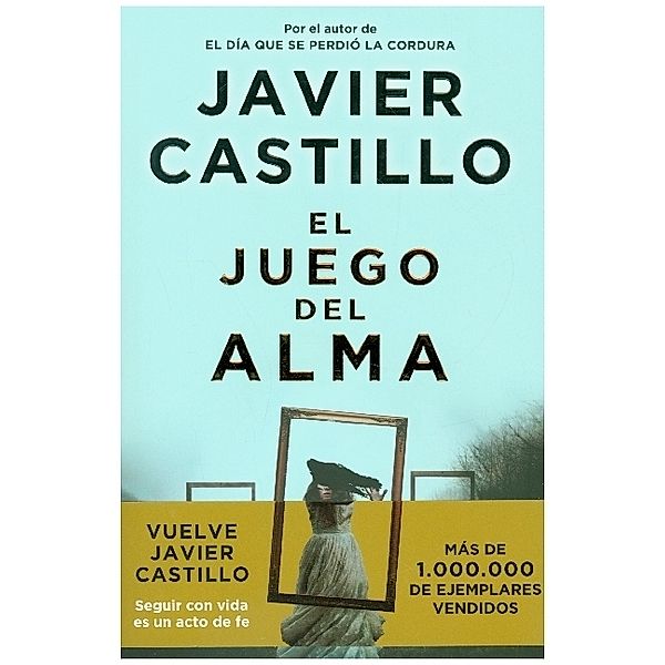 El juego del alma, Javier Castillo