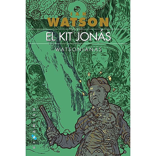 El kit Jonás, Ian Watson