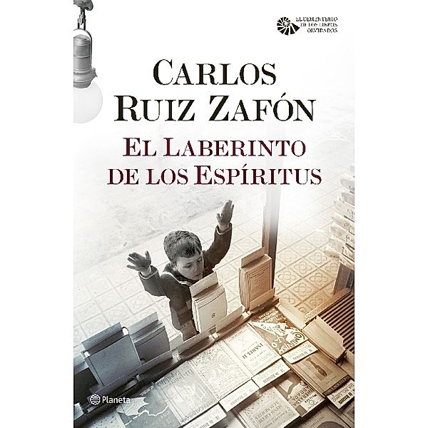 El laberinto de los espíritus, Carlos Ruiz Zafón