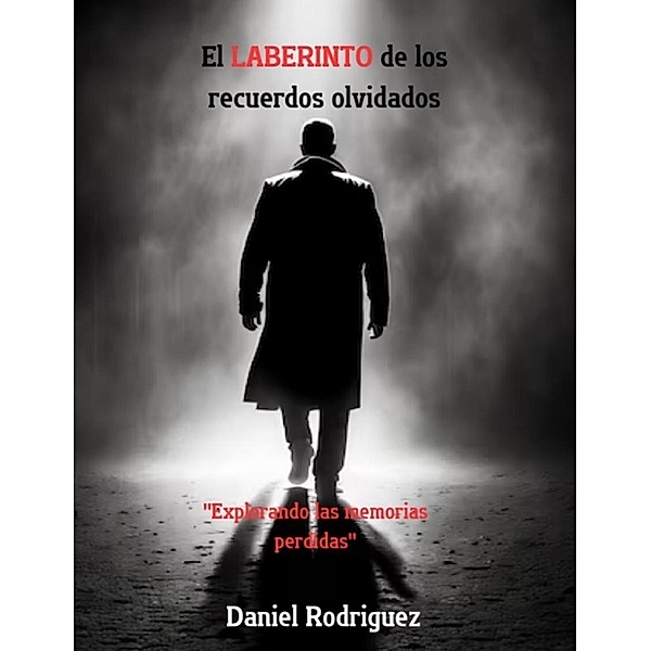 El laberinto de los recuerdos olvidados (literatura juvenil) / literatura juvenil, Daniel Rodríguez