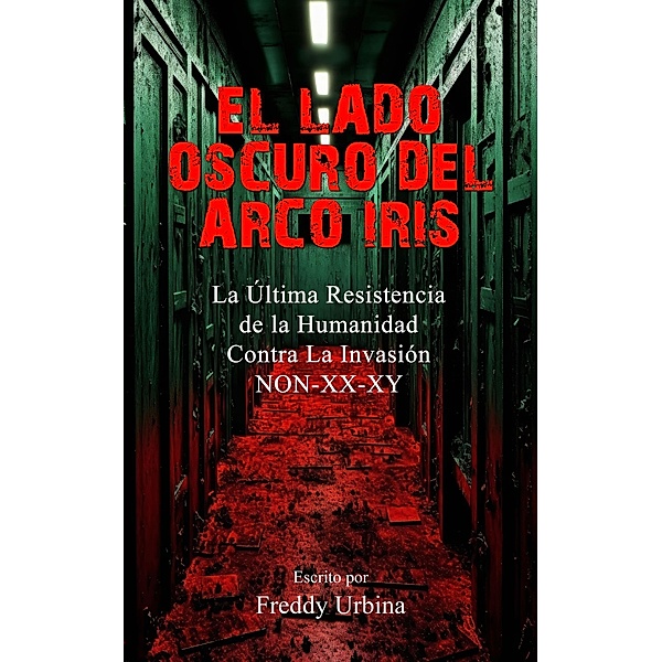 EL LADO OSCURO DEL ARCO IRIS: La Última Resistencia de la Humanidad Contra La Invasión NON-XX-XY, Freddy Urbina