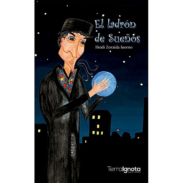 El ladrón de sueños, Heidi Zoraida Iuorno