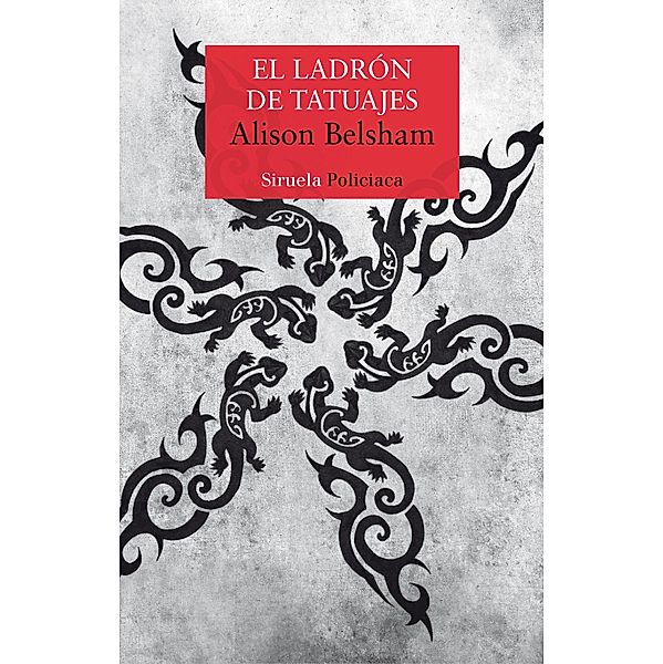 El ladrón de tatuajes / Nuevos Tiempos Bd.367, Alison Belsham