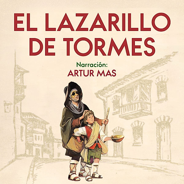 El Lazarillo de Tormes, Anónimo