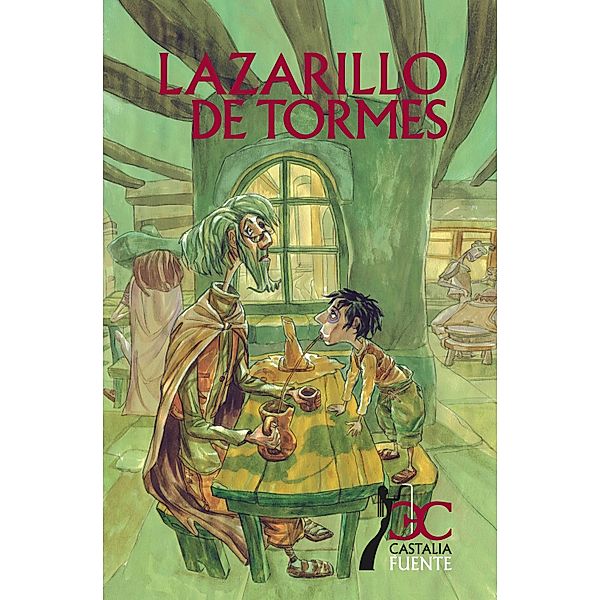 El Lazarillo de Tormes, Anónimo