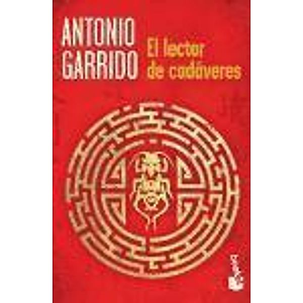 El lector de cadaveres, Antonio Garrido