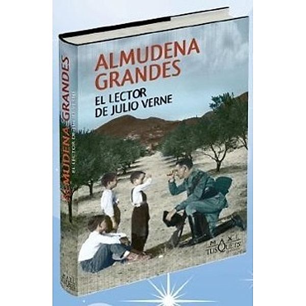 El lector de Julio Verne, Almudena Grandes