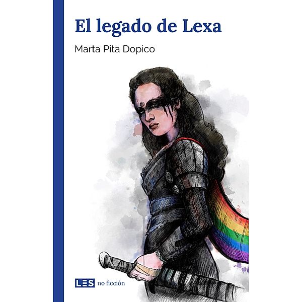 El legado de Lexa, Marta Pita Dopico