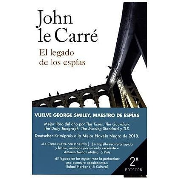 El legado de los espías, John le Carré