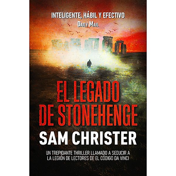 El legado de Stonehenge, Sam Christer