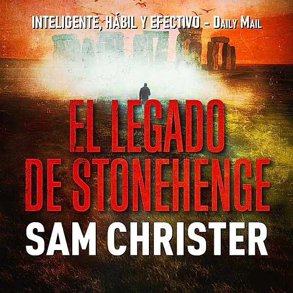 El legado de Stonehenge, Sam Christer