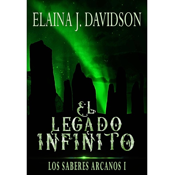 El legado infinito, Elaina J. Davidson