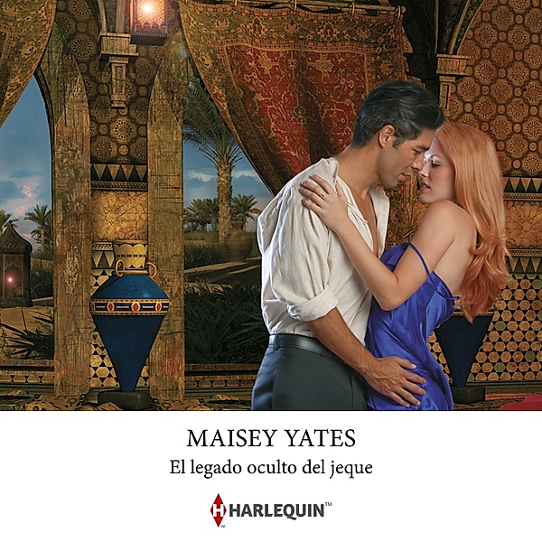 El legado oculto del jeque, Maisey Yates