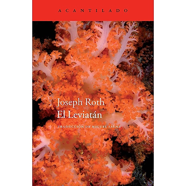 El Leviatán / Cuadernos del Acantilado Bd.60, Joseph Roth