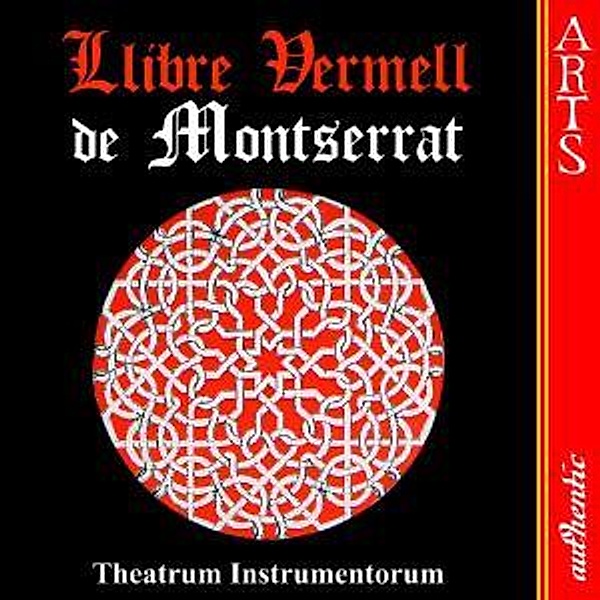 El Libre Vermell de Mont, Theatrum Instrumentatorum