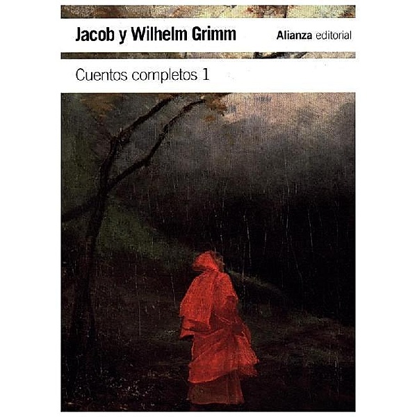 El Libro de Bolsillo / Cuentos Completos.Pt.1, Jacob Grimm, Wilhelm Grimm