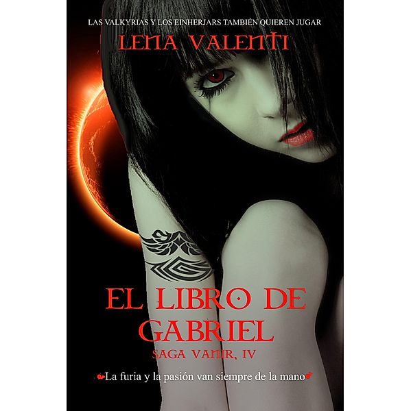 El Libro de Gabriel / Saga Vanir Bd.4, Lena Valenti