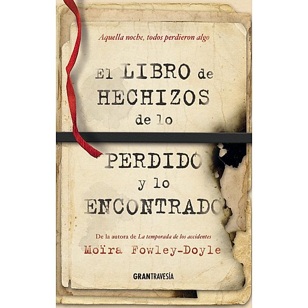 El libro de hechizos de lo perdido y lo encontrado / Ficción, Moira Fowley-Doyle