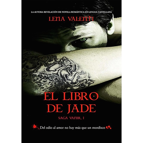 El Libro de Jade / Saga Vanir Bd.1, Lena Valenti