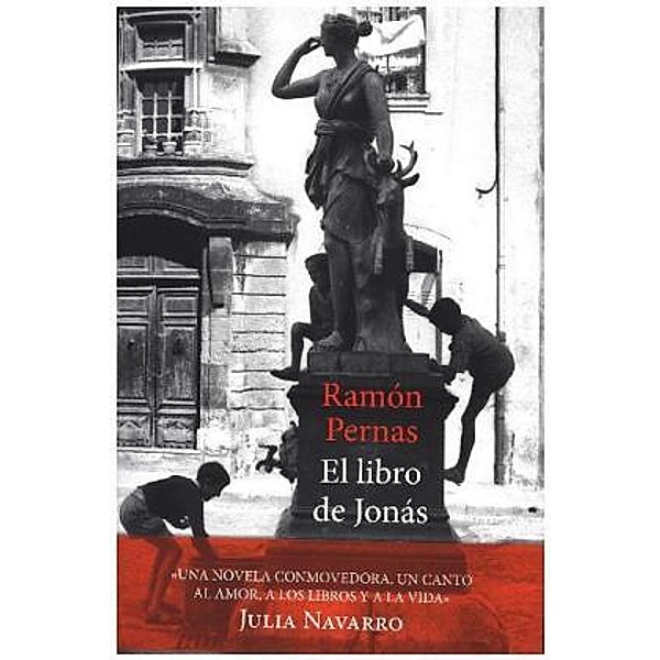 El libro de Jonás, Ramon Pernas