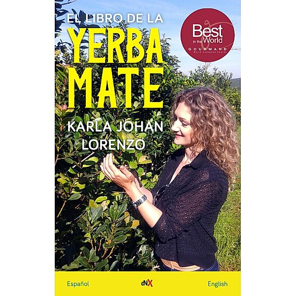 El libro de la yerba mate, Karla Johan Lorenzo