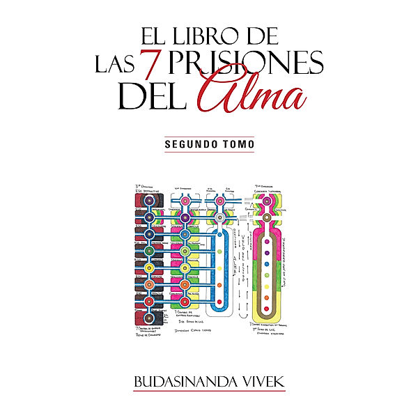 El Libro De Las 7 Prisiones Del Alma, BUDASINANDA VIVEK