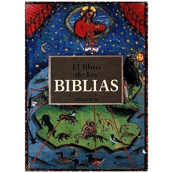 El libro de las biblias. 40th Ed., Andreas Fingernagel, Christian Gastgeber, Stephan Füssel