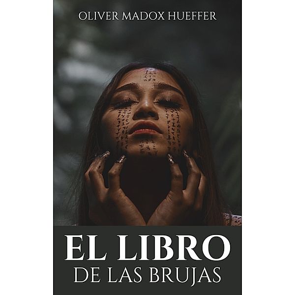 El libro de las brujas, Oliver Madox Hueffer, J. O. P