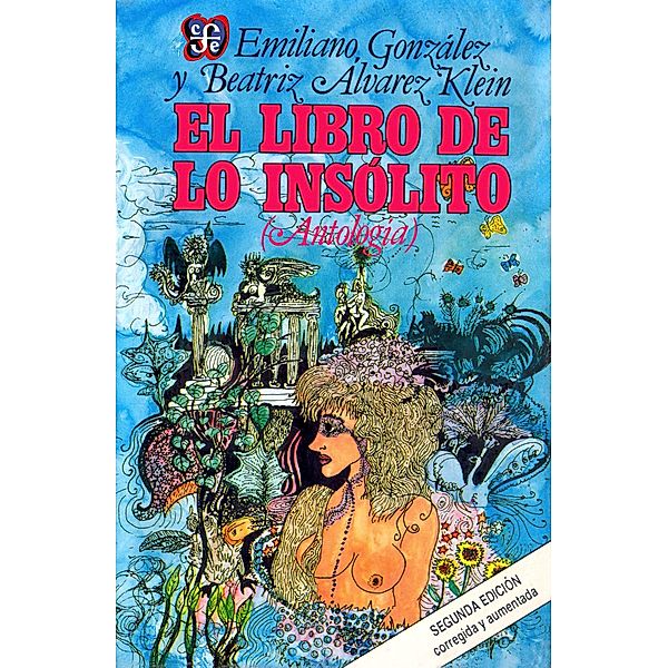 El libro de lo insólito, Emiliano González, Beatriz Álvarez Klein