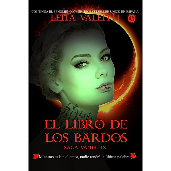 El Libro de los Bardos / Saga Vanir Bd.9, Lena Valenti