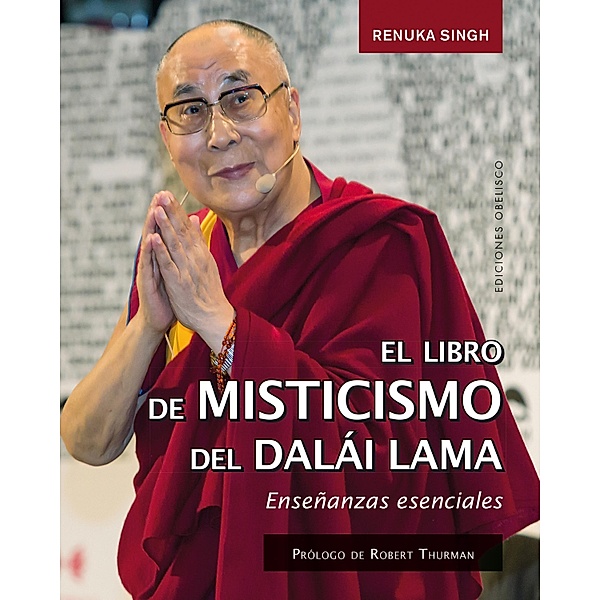 El libro de misticismo del Dalái Lama, Renuka Singh