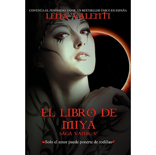El Libro de Miya / Saga Vanir Bd.5, Lena Valenti