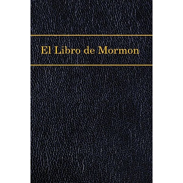 El Libro de Mormon, Joseph Smith