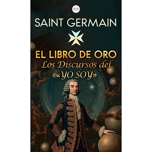 El Libro de Oro, Saint Germain