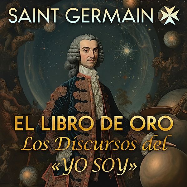 El Libro de Oro, Saint Germain