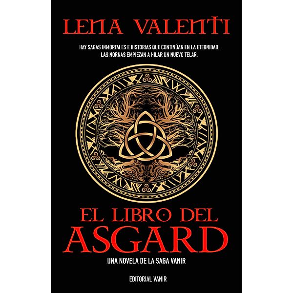 El Libro del Asgard / Saga Vanir Bd.12, Lena Valenti
