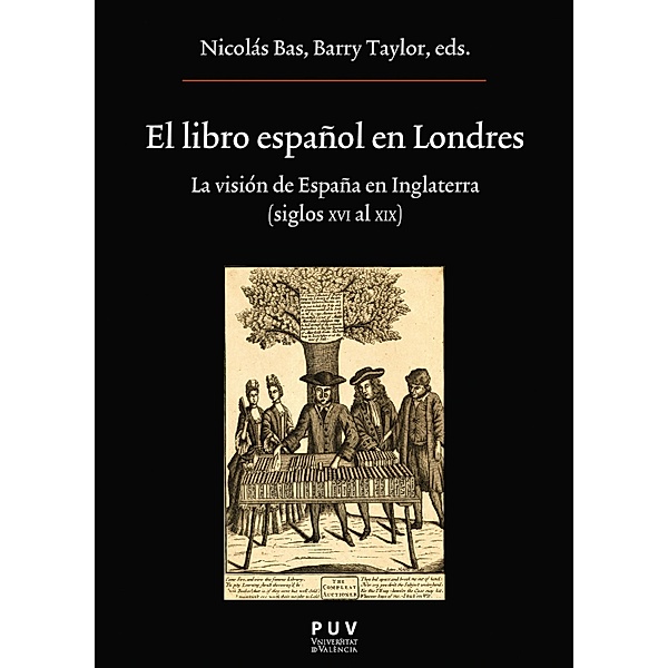 El libro español en Londres / Oberta Bd.226, Aavv