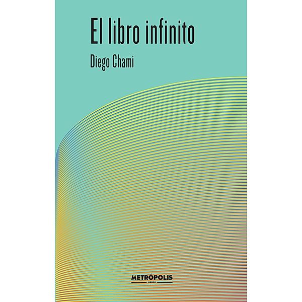 El libro infinito, Diego Chami