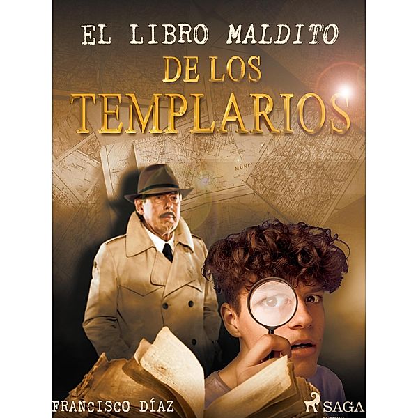 El libro Maldito de los Templarios, Francisco Díaz Valladares