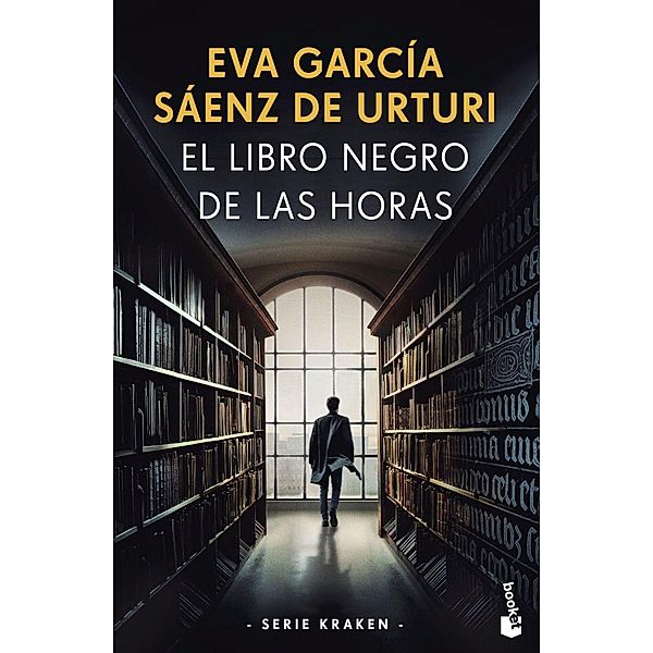 El libro negro de las horas, Eva Garcia Saenz De Urturi